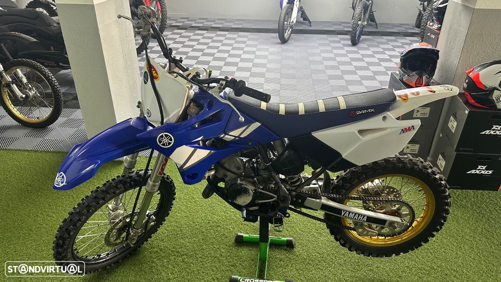 Yamaha YZ Yz85 - 4
