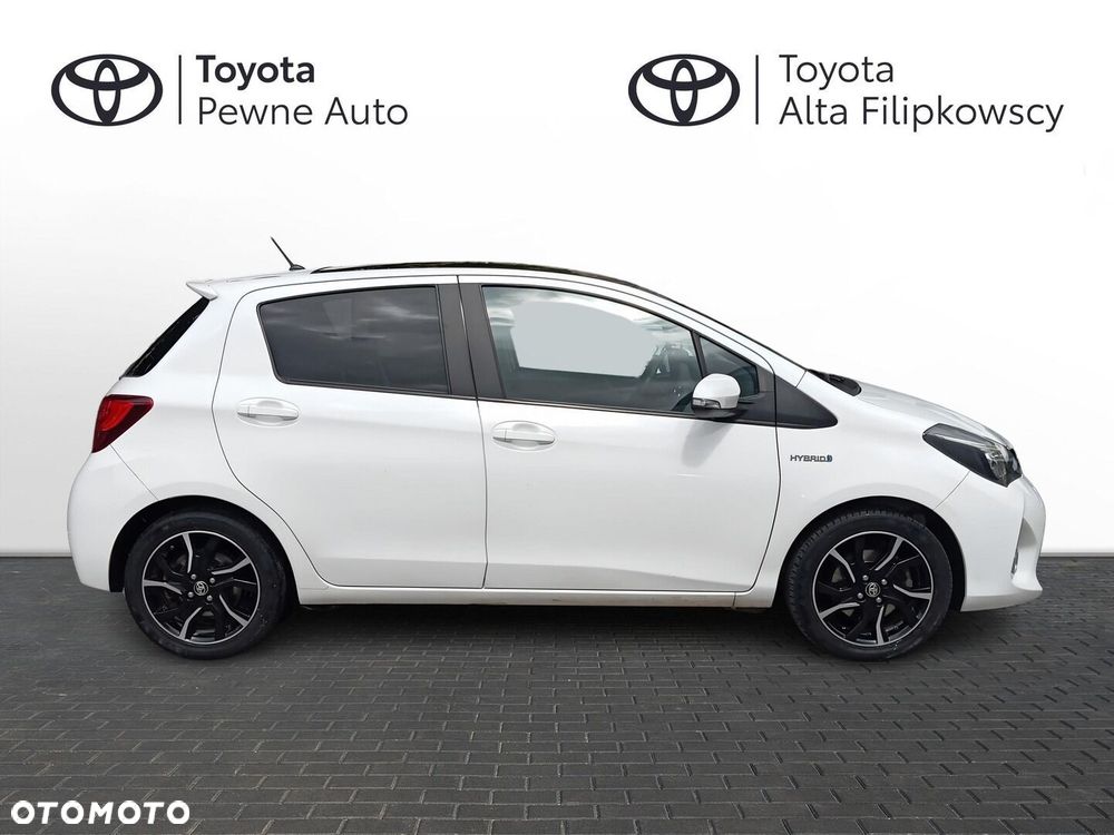 Toyota Yaris - 6