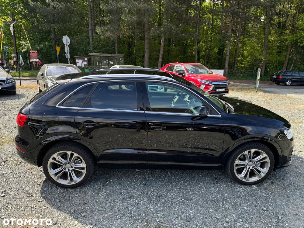 Audi Q3 2.0 TFSI Quattro Design S tronic - 14
