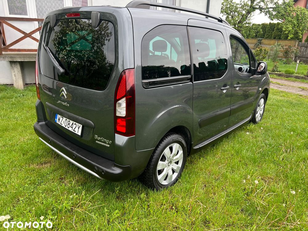 Citroën Berlingo 1.6 BlueHDi XTR S&S - 5