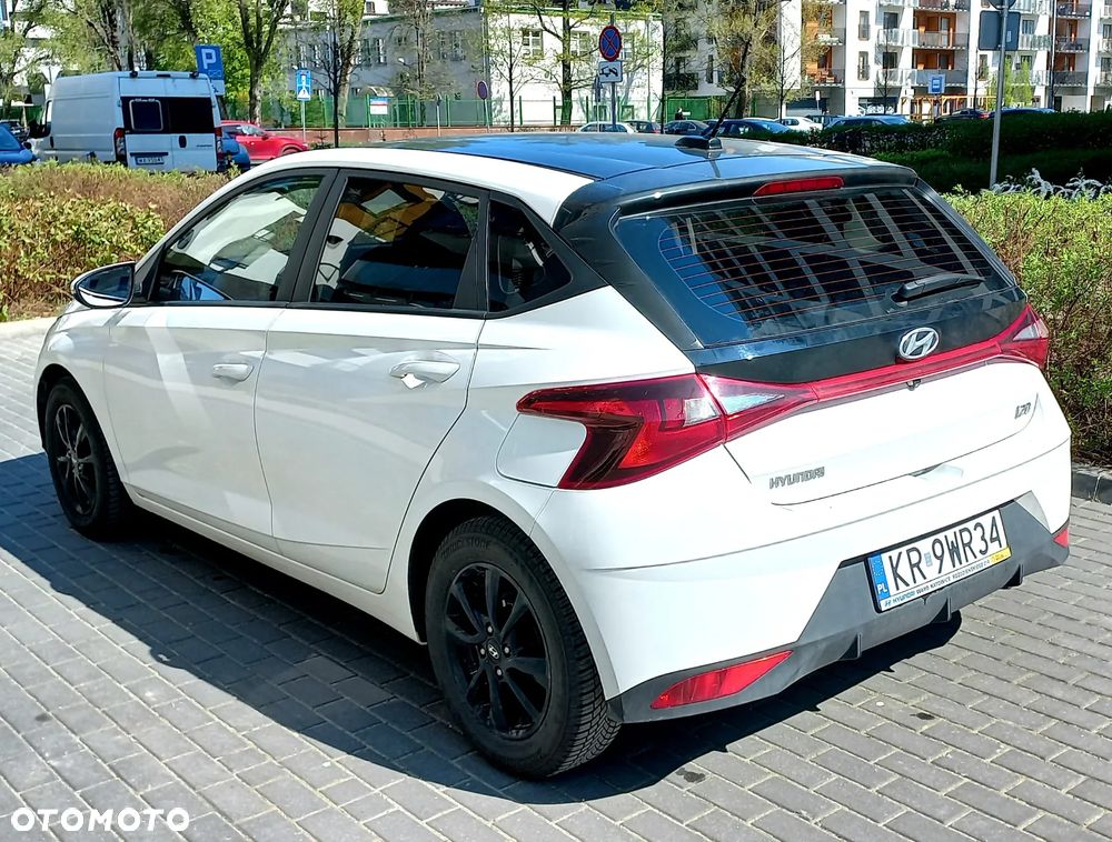 Hyundai i20 1.2 Classic Plus - 2