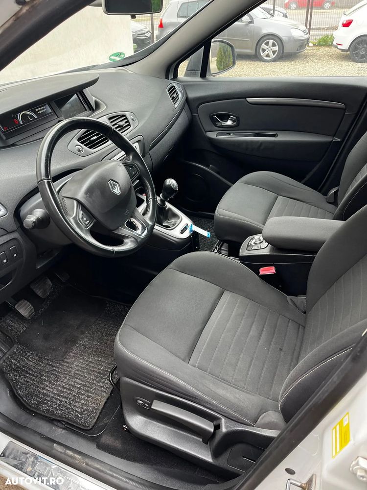 Renault Scenic ENERGY dCi 110 S&S LIMITED - 6