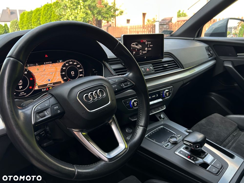 Audi Q5 40 TDI Quattro S tronic - 17