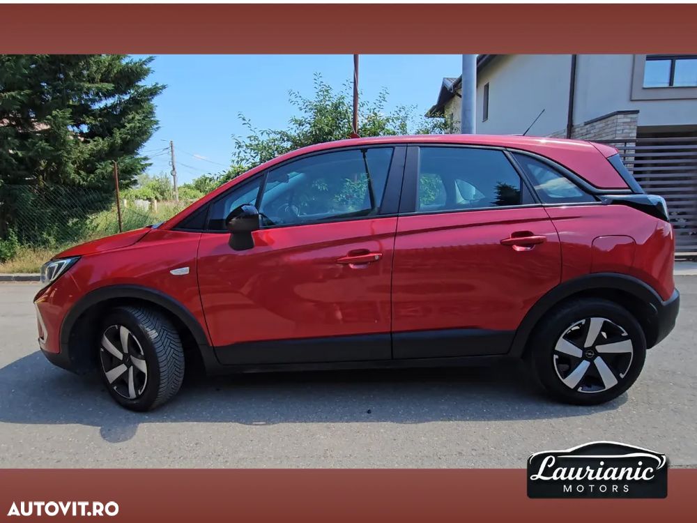 Opel Crossland - 5