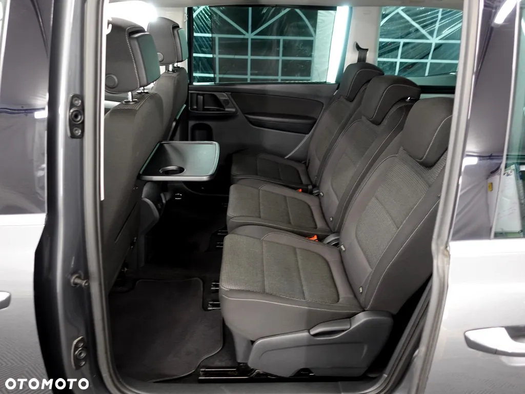 Volkswagen Sharan 2.0 TDI BMT Comfortline DSG - 9