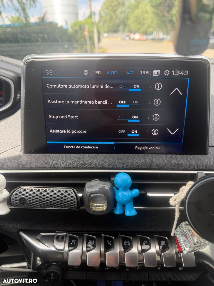 Peugeot 3008 1.6 THP EAT6 GT-Line - 11