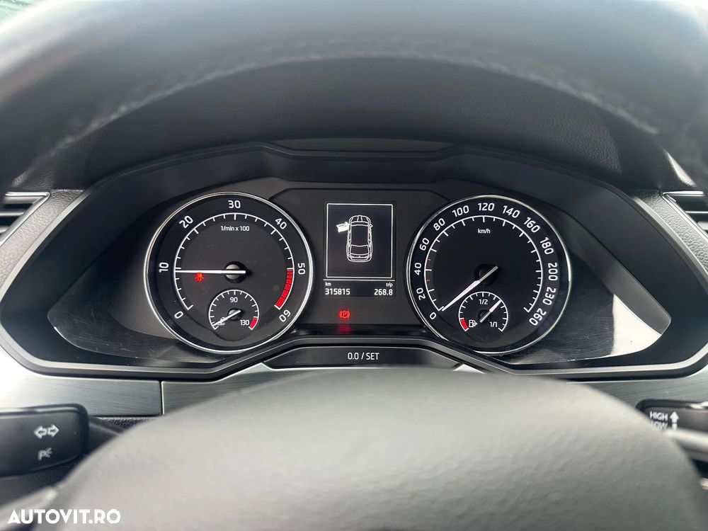 Skoda Superb 2.0 TDI 4X4 Style - 16