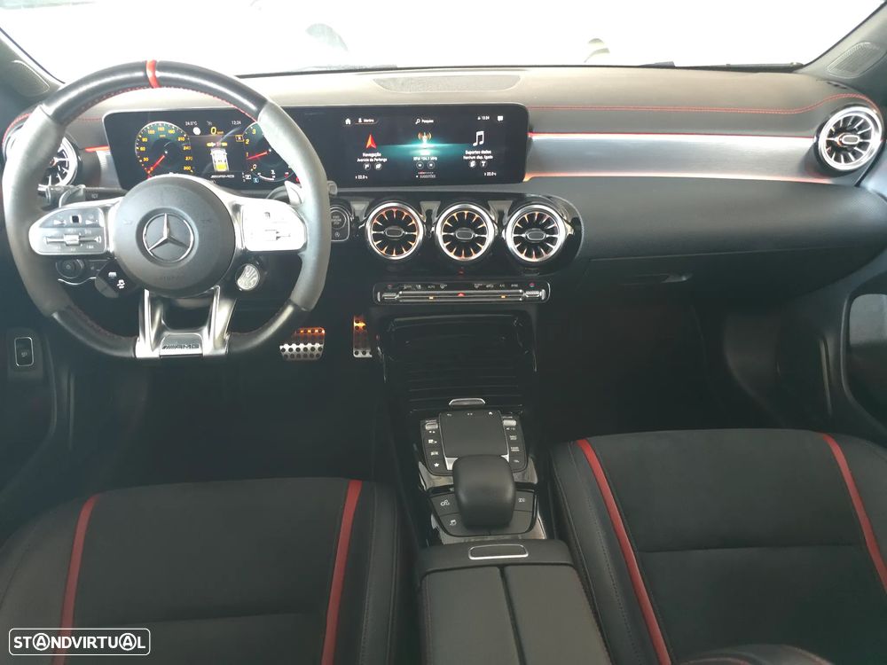 Mercedes-Benz CLA 45 AMG S Shooting Brake 4Matic+ - 16