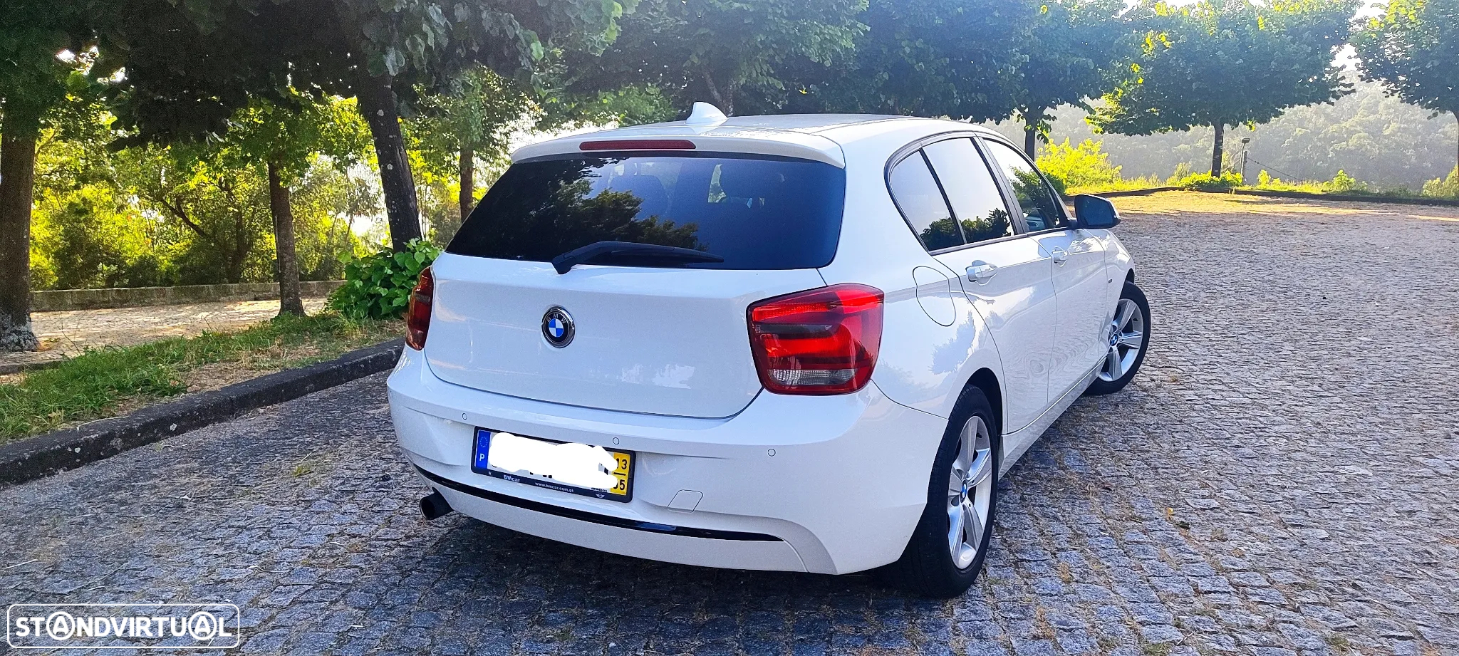 BMW 116 d Line Sport - 4