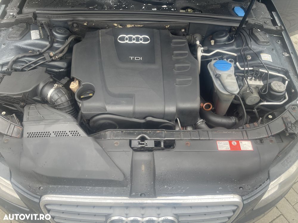 Audi A4 2.0 TDI Avant - 7
