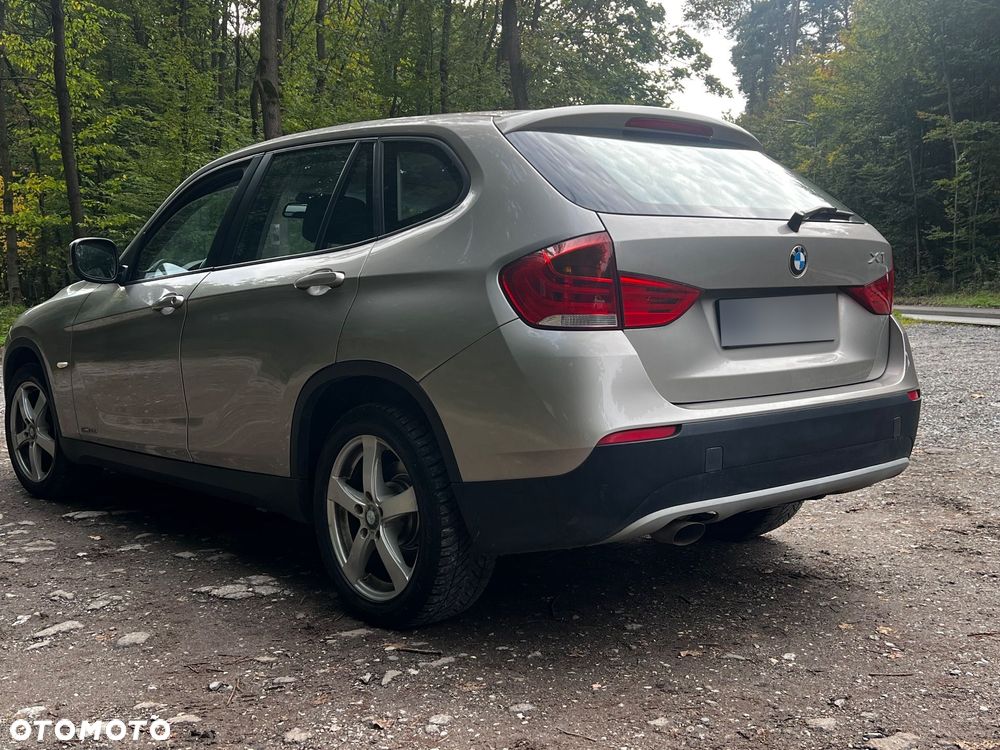 BMW X1 sDrive18d - 6