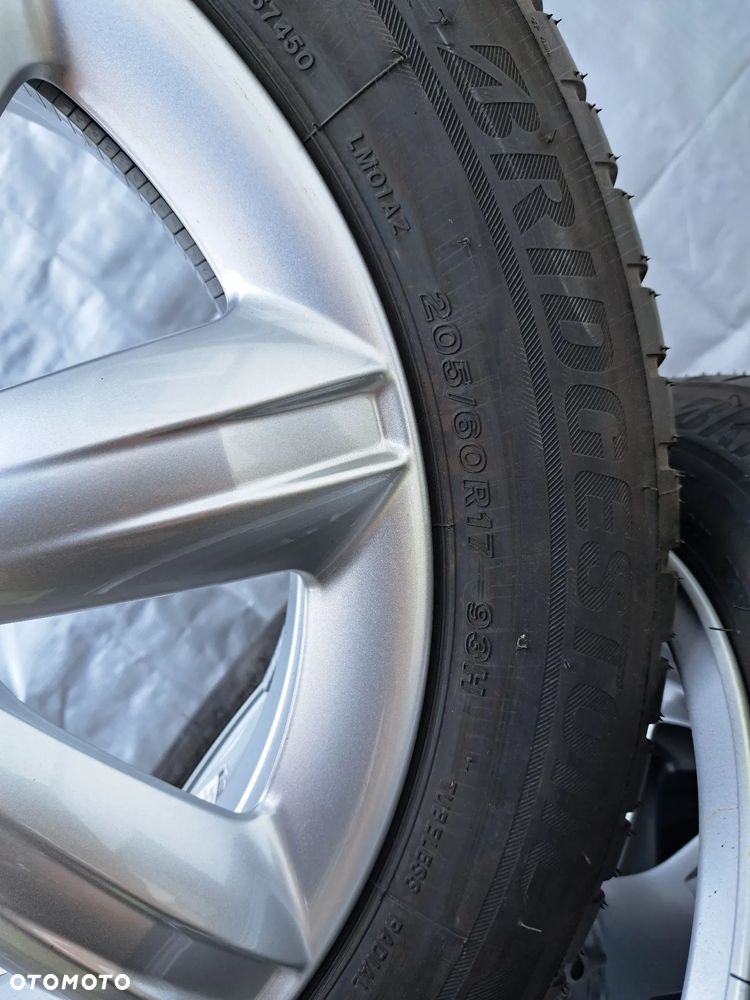 Nowe Koła Zimowe JCW MINI F60/F60 LCI 205/60R17 93H - 8