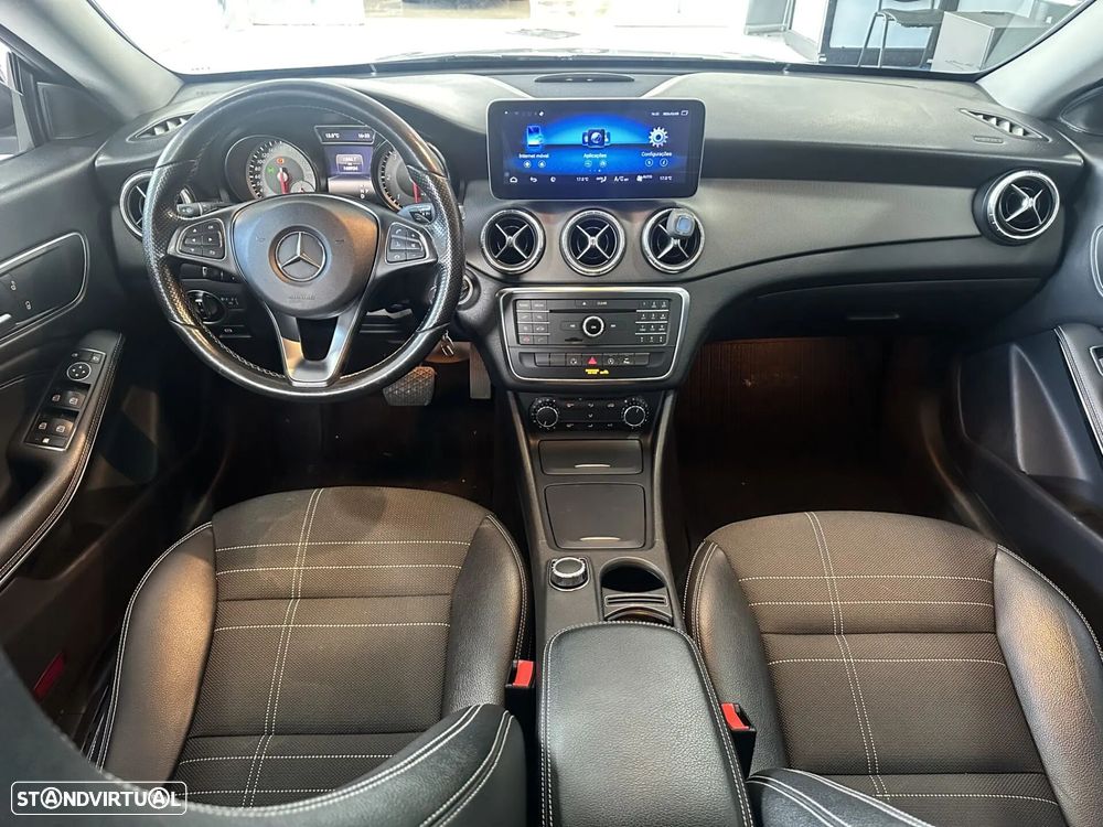 Mercedes-Benz CLA 200 d Shooting Brake Aut. - 21