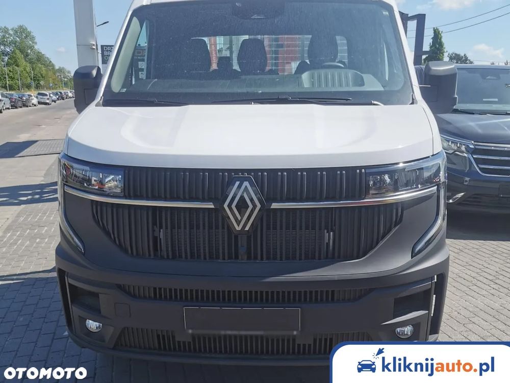 Renault Renault Master Skrzynia Otwarta FWD EXTRA L3 3,5T 2.0 dCi 150 Euro 6x - 5