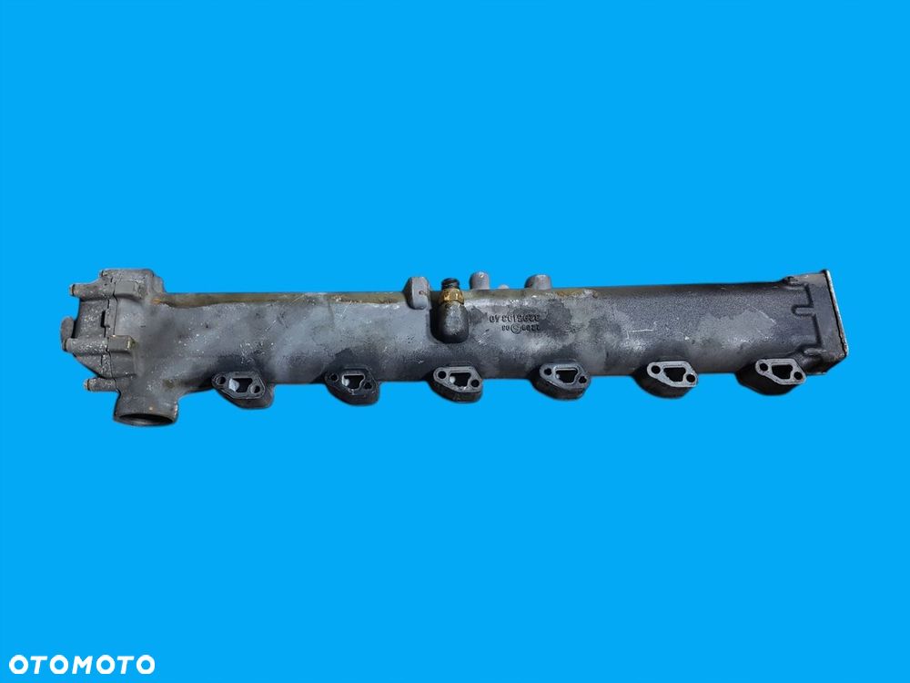 RECYRKULATOR SPALIN CHŁODNICA EGR MAN TGL TGM D0836 EURO 4 - 2