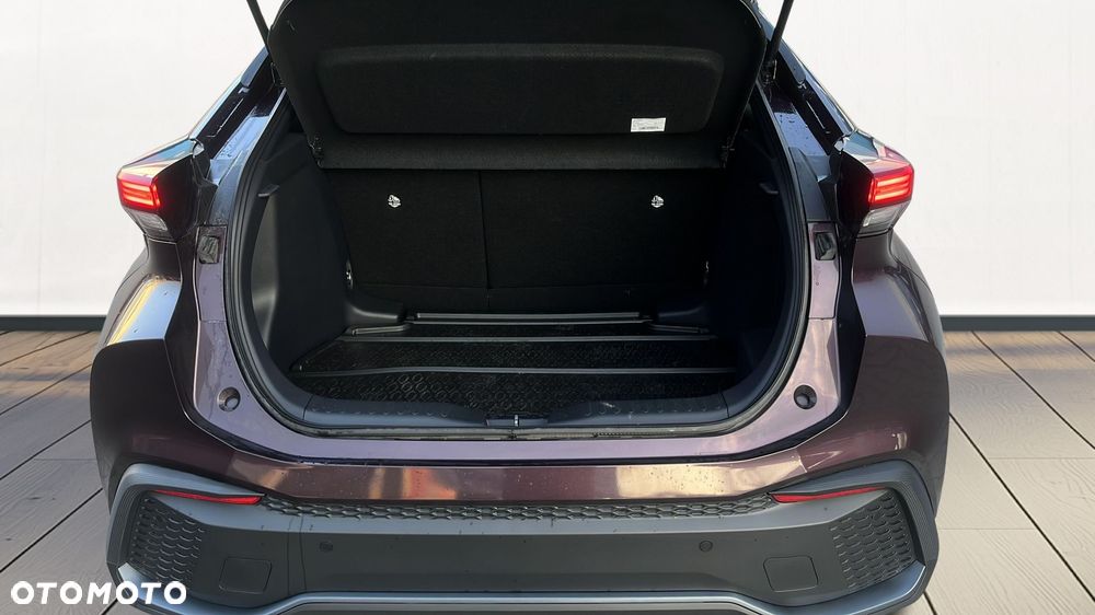 Toyota C-HR 2.0 Hybrid Dynamic Force Style - 13