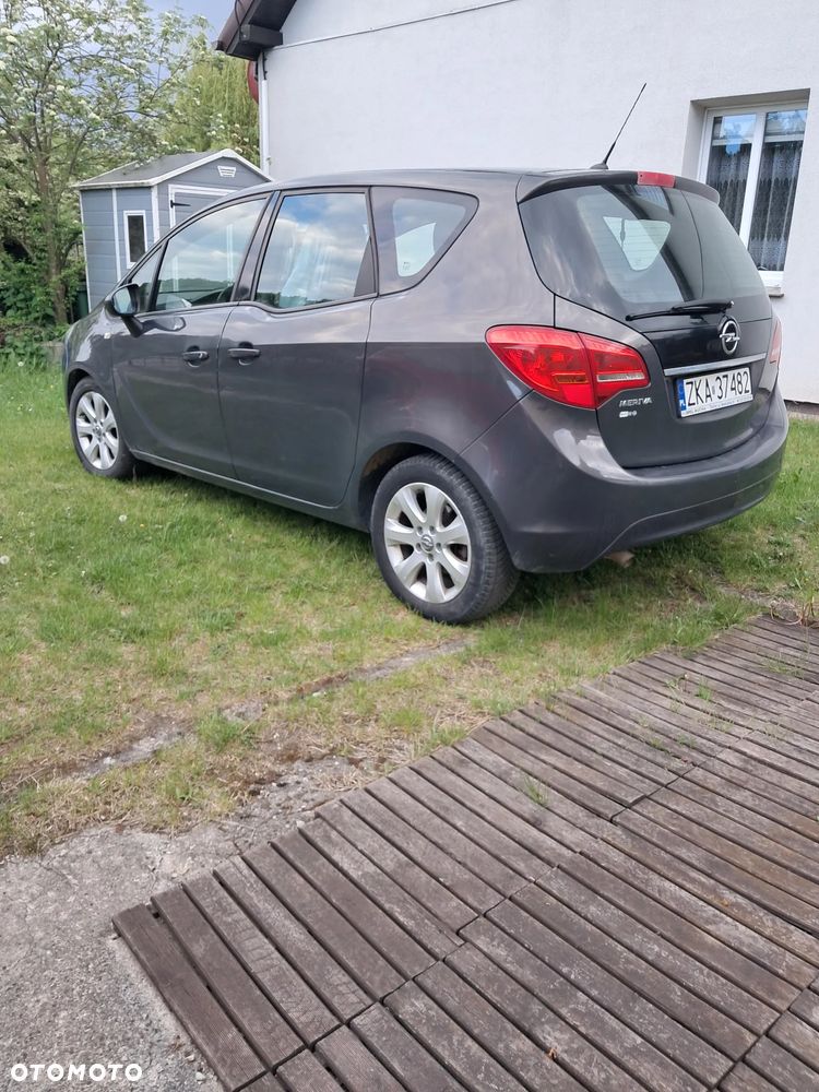 Opel Meriva 1.4 Style - 2