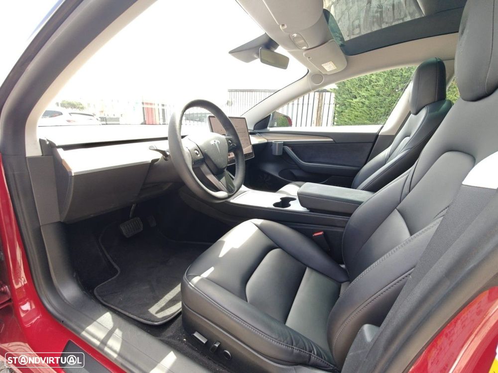Tesla Model 3 Long Range Tração Integral - 18