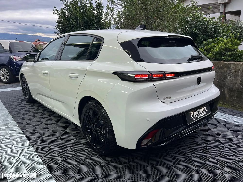 Peugeot 308 1.5 BlueHDi Business Line - 6