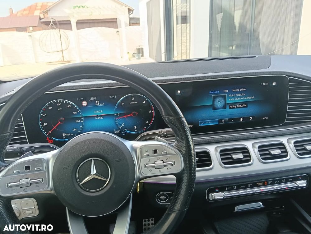 Mercedes-Benz GLE 350 d 4MATIC 9G-TRONIC - 14