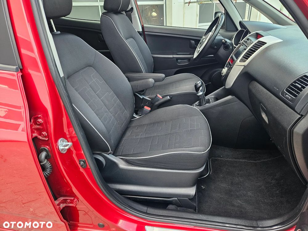 Kia Venga 1.6 CRDi 128 Spirit - 12