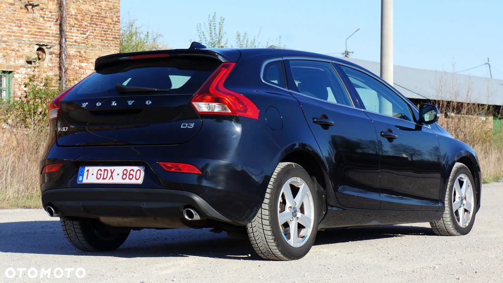 Volvo V40 D3 - 5