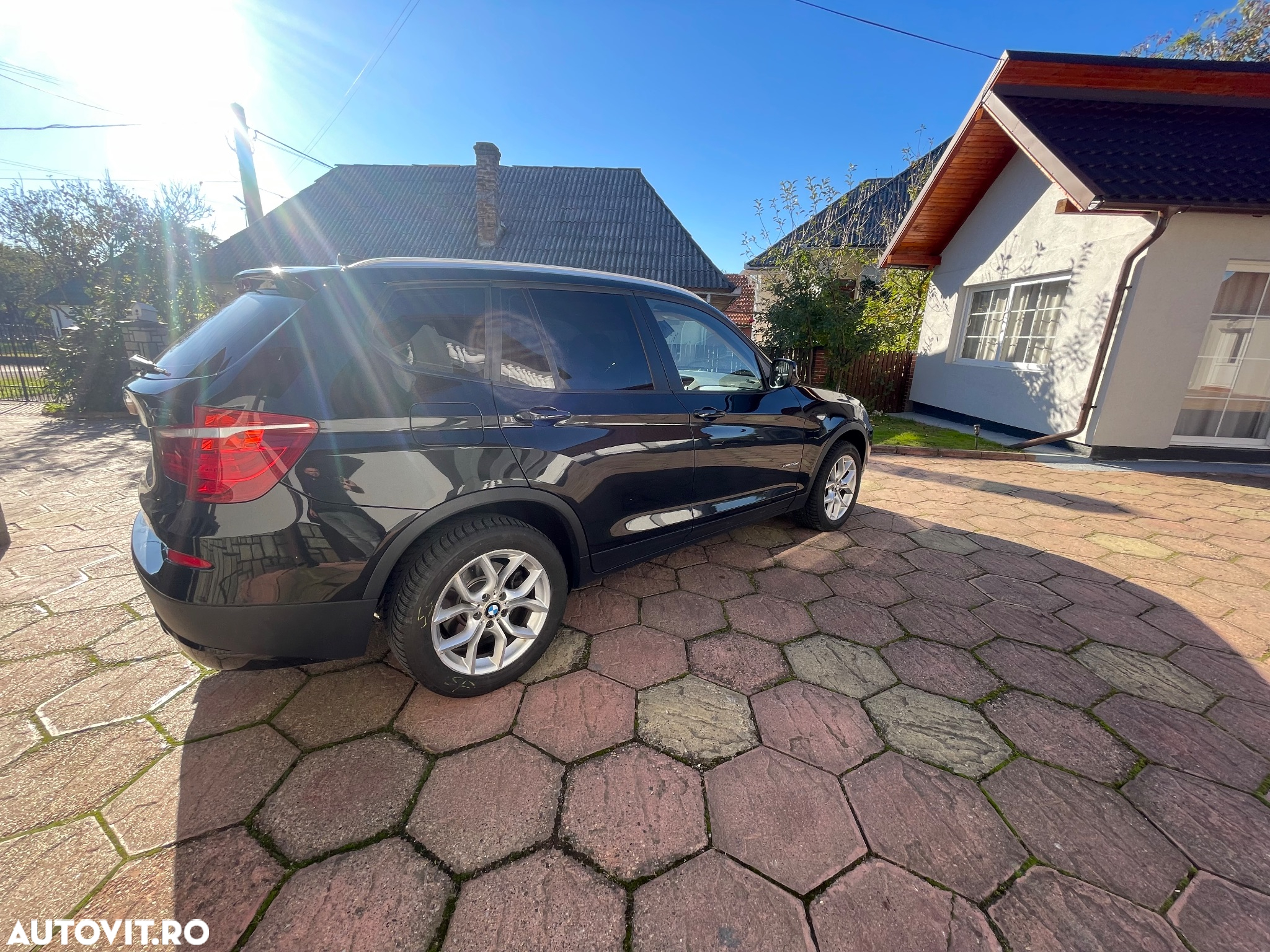 BMW X3 xDrive20d - 30