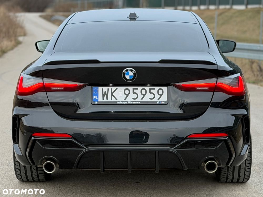 BMW Seria 4 420i M Sport - 10