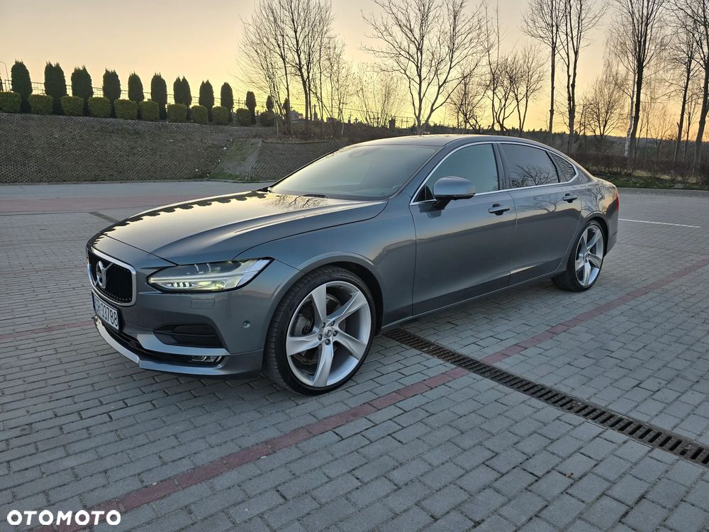 Volvo S90 T6 AWD Geartronic Momentum - 1
