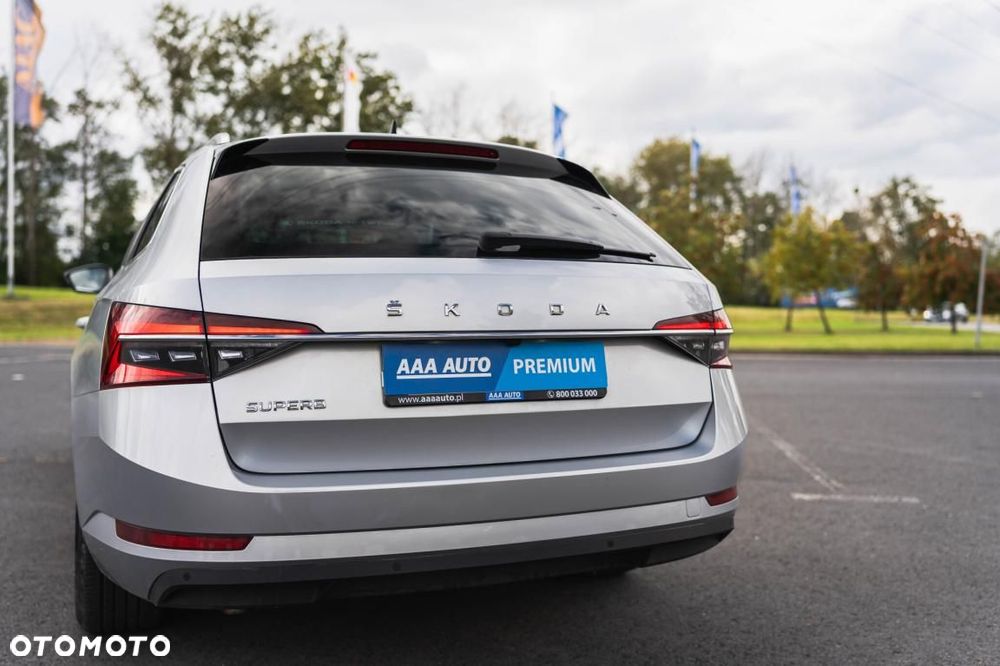Skoda Superb - 13