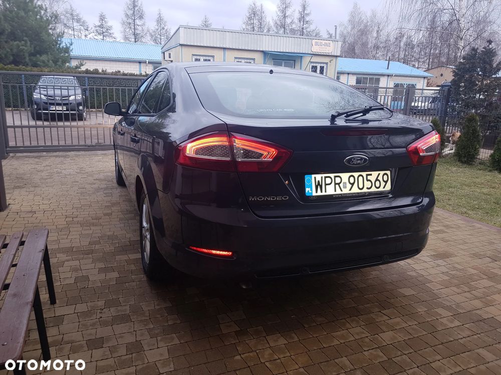Ford Mondeo 1.6 TDCi Trend - 3