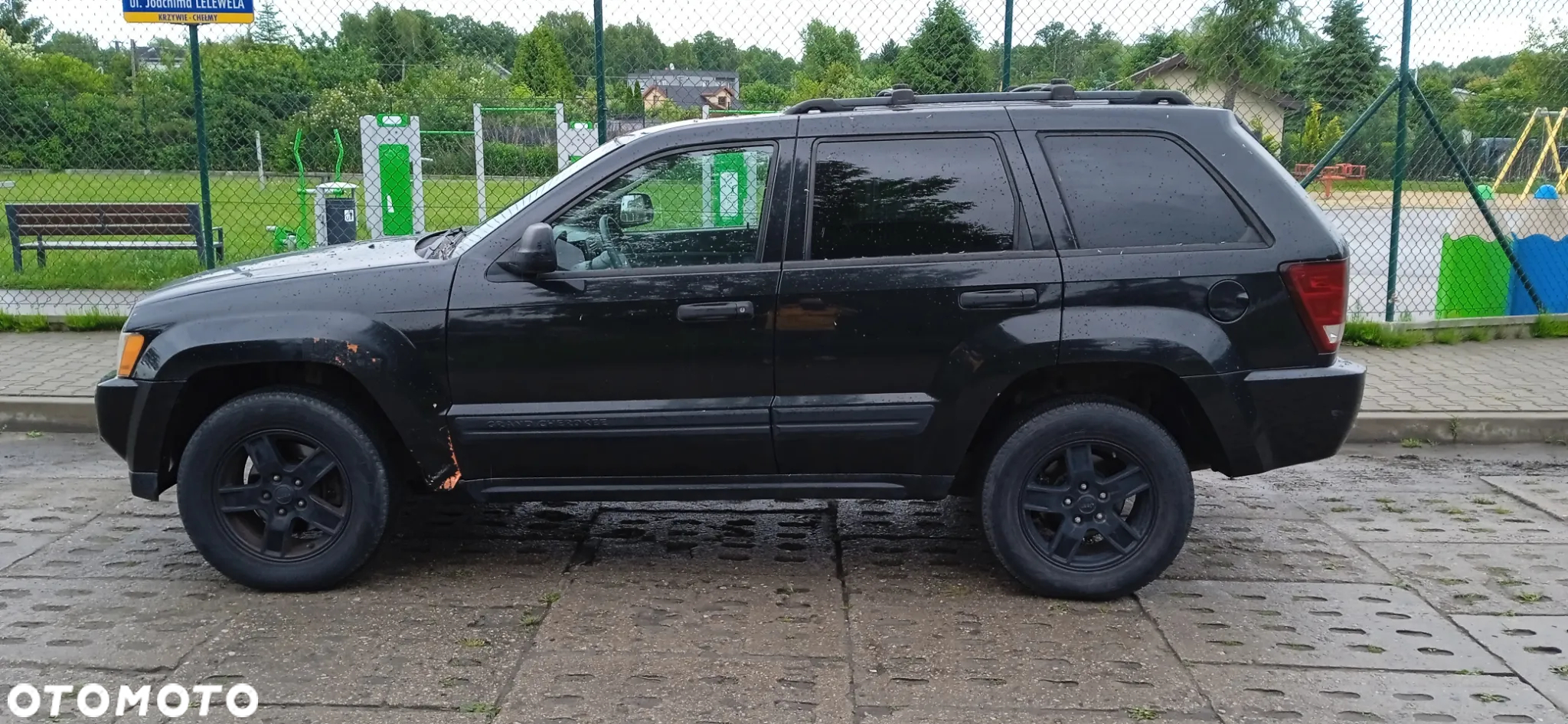 Jeep Grand Cherokee 3.7 V6 - 2