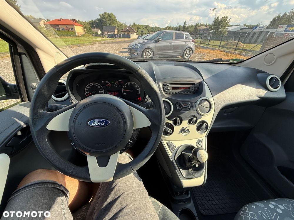 Ford KA 1.2 Start-Stopp-System Cool & Sound Edition - 16