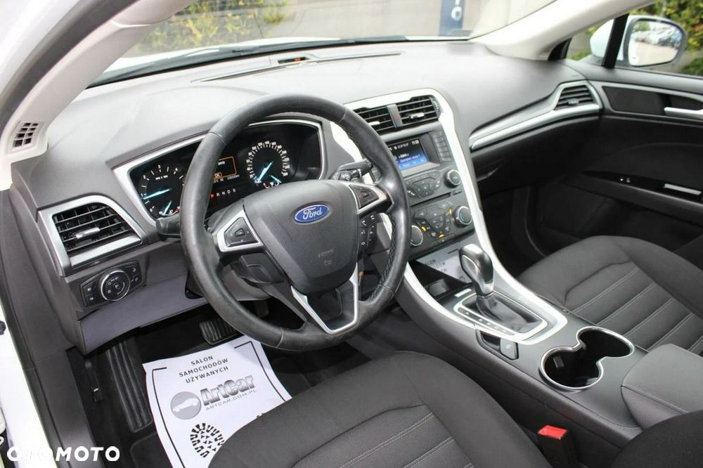 Ford Mondeo 2.0 TDCi Edition PowerShift - 19