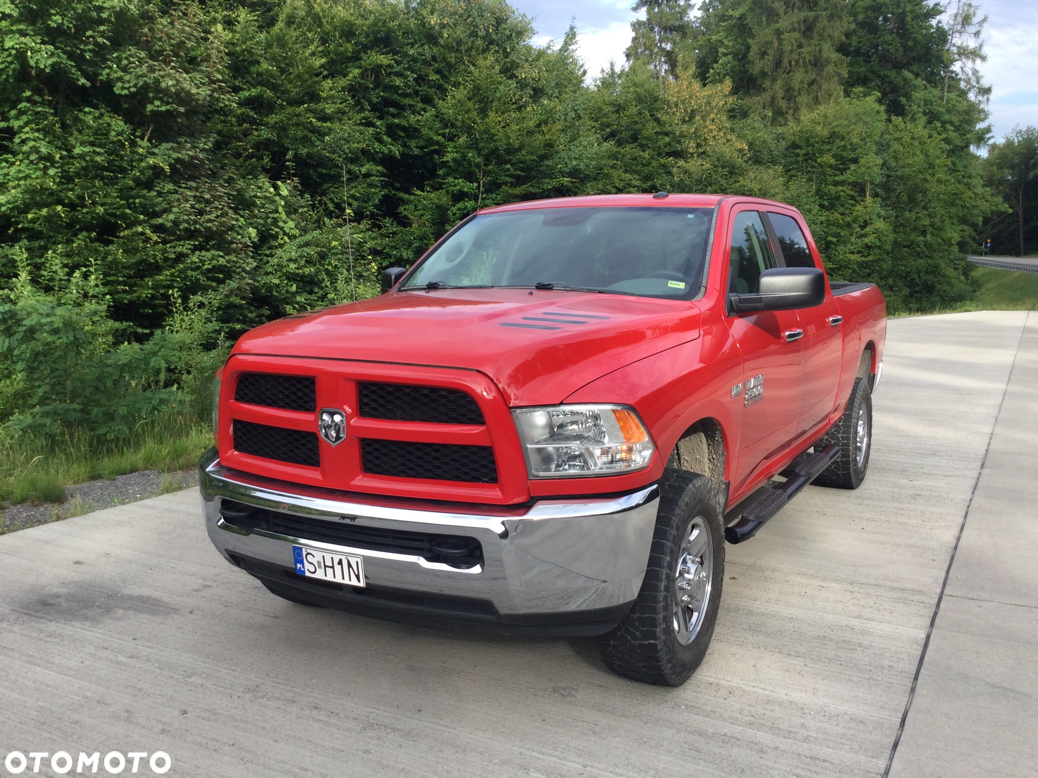 RAM 2500 - 3