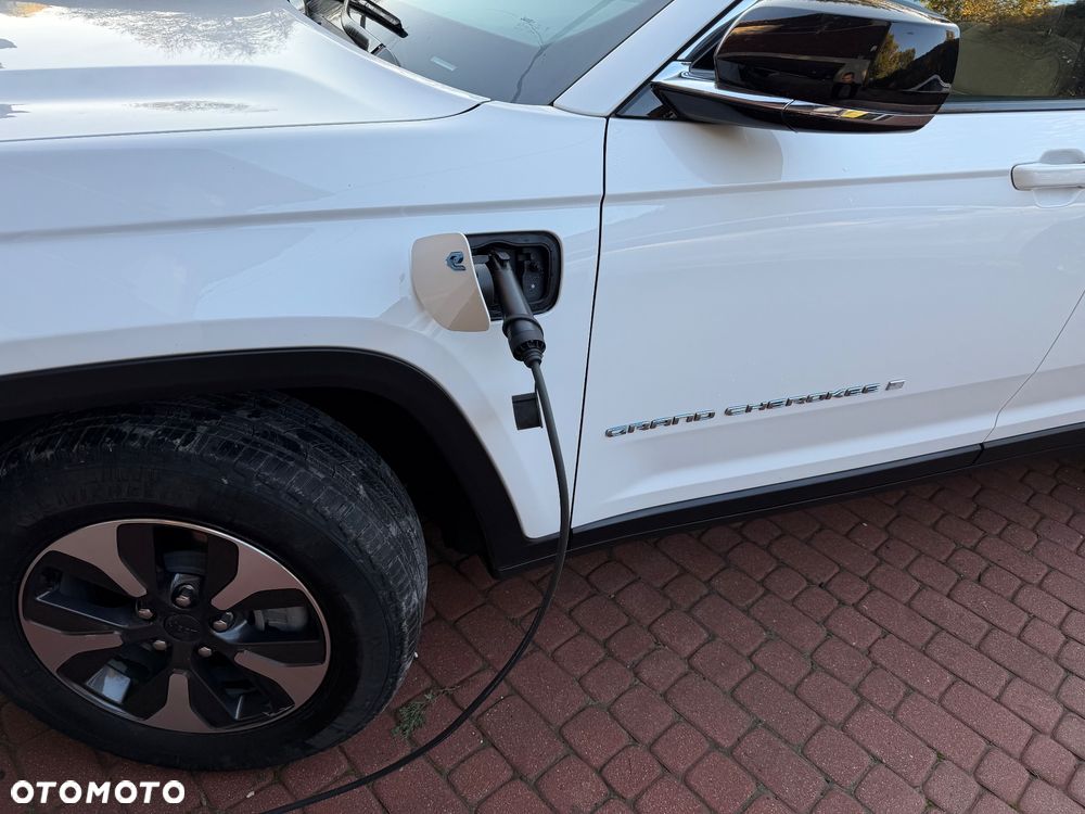 Jeep Grand Cherokee 2.0 4xe Automatik Limited - 14