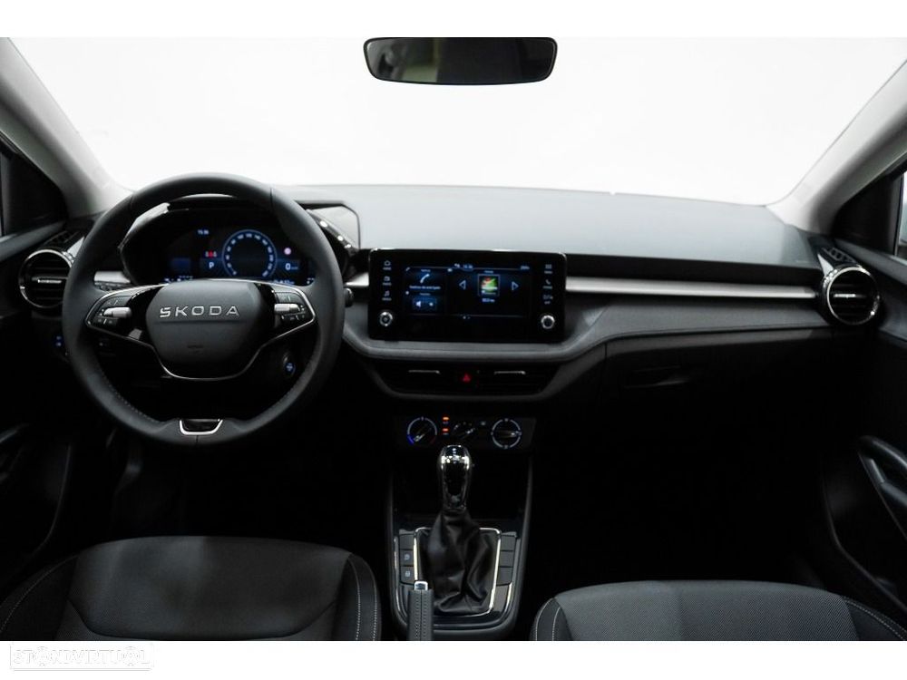 Skoda Fabia 1.0 TSI Selection DSG - 20