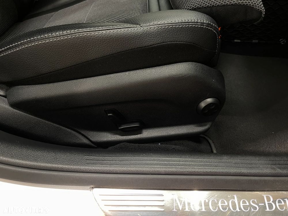 Mercedes-Benz C 180 (BlueEFFICIENCY) 7G-TRONIC Avantgarde - 19