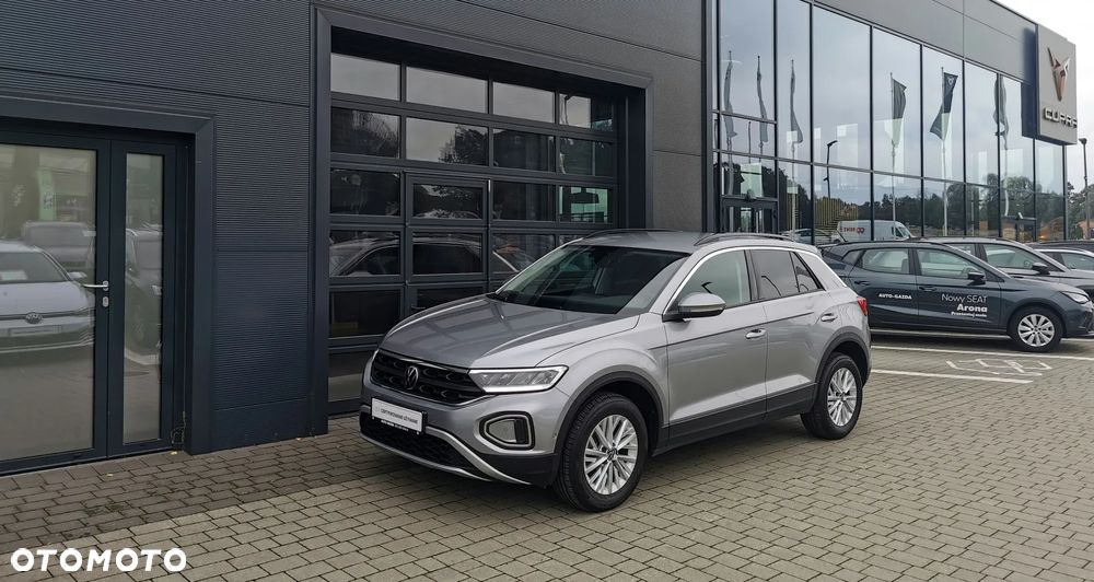 Volkswagen T-Roc 1.0 TSI Life - 17