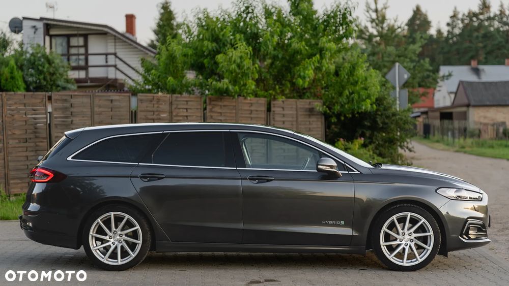 Ford Mondeo 2.0 Ti-VCT Titanium - 7