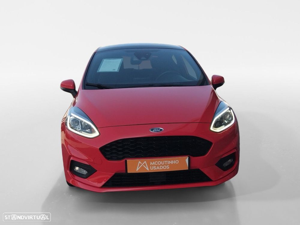 Ford Fiesta 1.0 EcoBoost ST-Line - 8