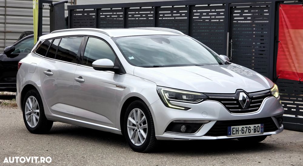 Renault Megane ENERGY dCi 110 EDC INTENS - 6