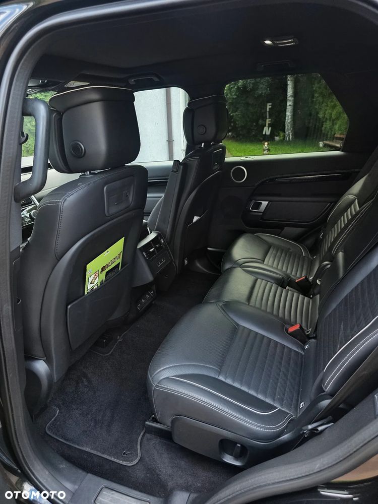 Land Rover Discovery 3.0 D250 mHEV R-Dynamic HSE - 16