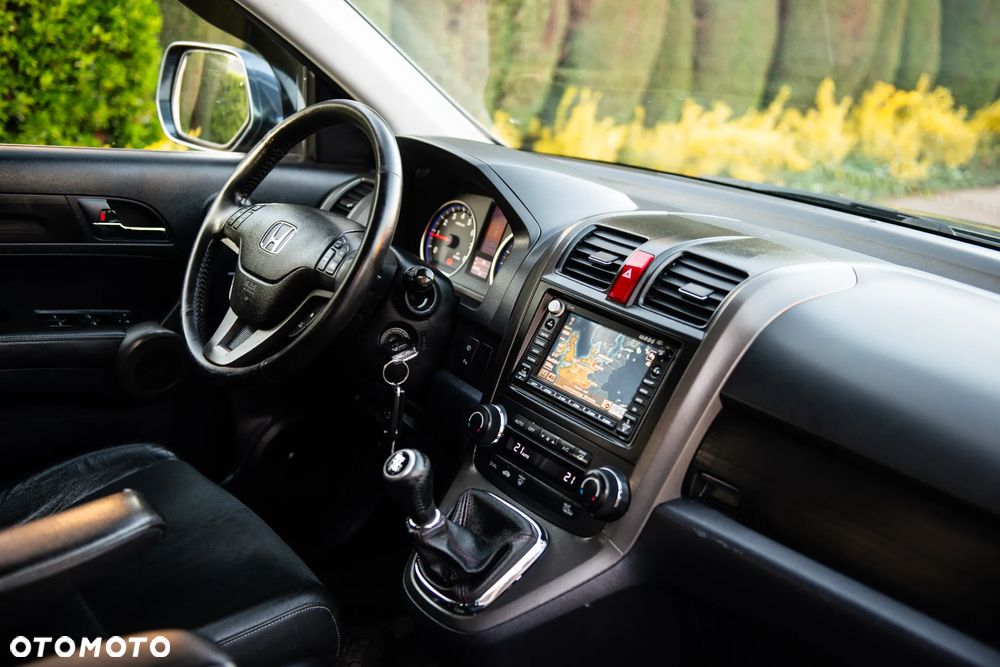 Honda CR-V 2.0 Executive - 39