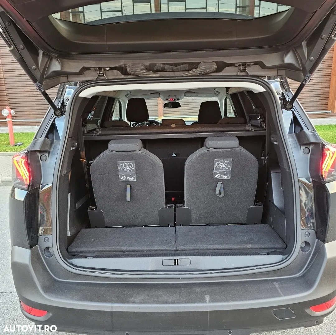 Peugeot 5008 1.5 BlueHDI s&s EAT8 Allure - 11
