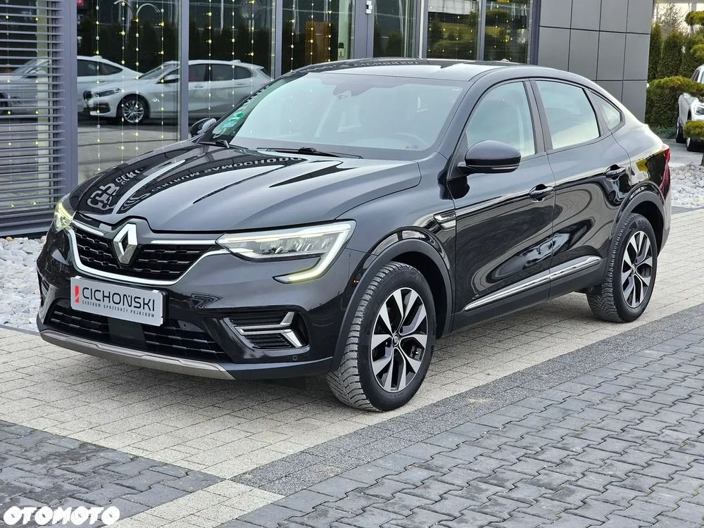 Renault Arkana ver-1-3-tce-mhev-intens-edc - 40