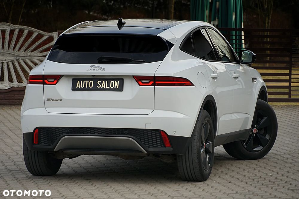 Jaguar E-Pace D180 AWD R-Dynamic HSE - 10