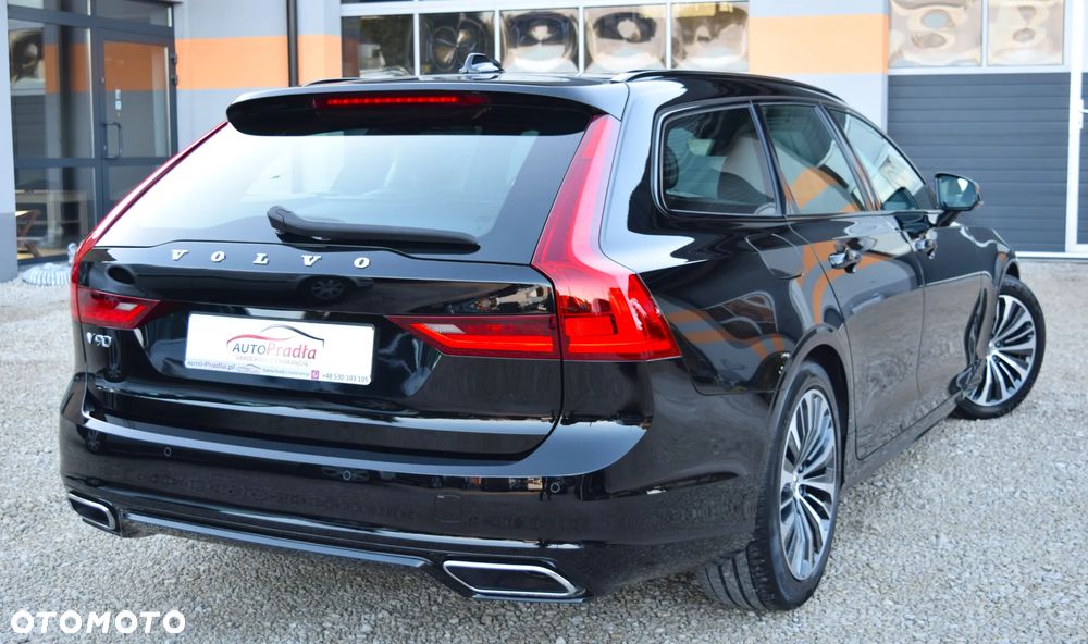 Volvo V90 D4 Geartronic R Design - 12
