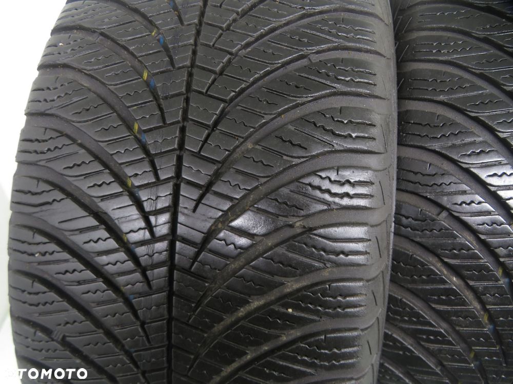 2x 225/50R17 OPONY CAŁOROCZNE Goodyear Vector 4Seasons 98V XL - 6