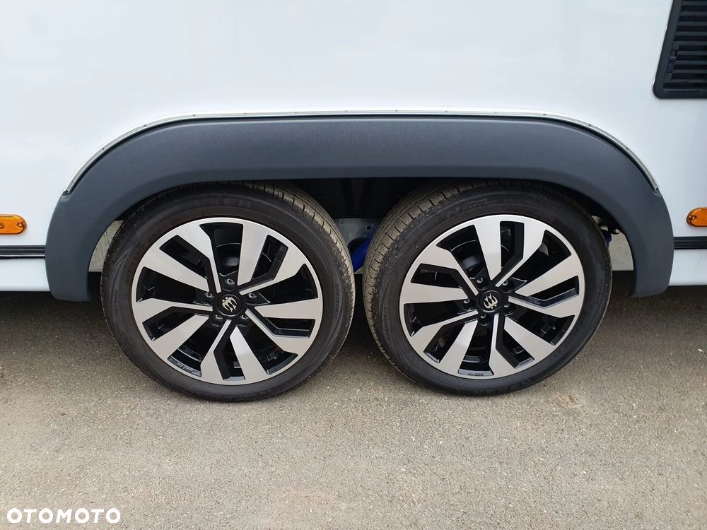 KNAUS SUDWIND 750 UFK SCANDINAVIAN SELECTION - 12